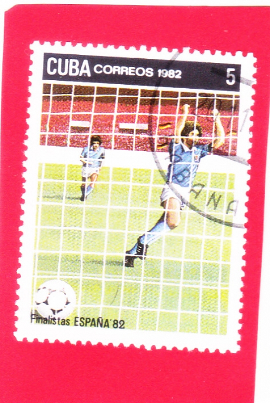 Mundial España'82