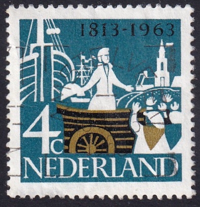 Desembarque del Príncipe de Orange