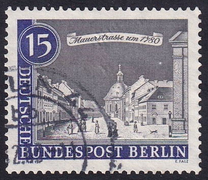 Mauerstrasse
