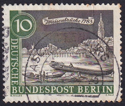 Waisenbrücke
