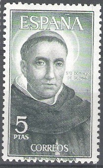 1656 Personajes españoles. Sto.Doingo deGuzman