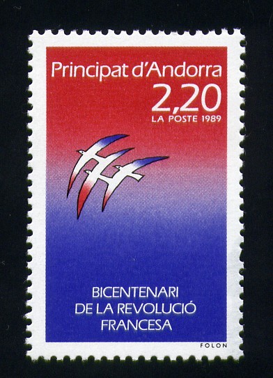 Bicentenario Revolución francesa