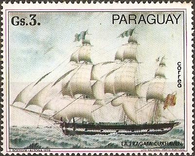 Barcos Alemanes