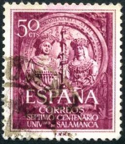 Centenario Univ. Salamanca