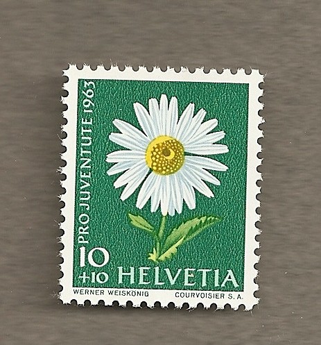 Pro Juventute 1963