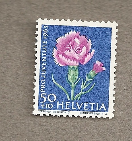 Pro Juventute 1963