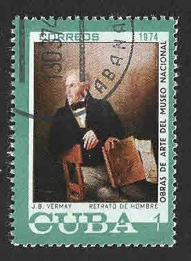 1872 - Pintura del Museo Nacional
