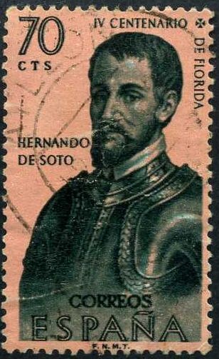 IV Cent. Descubrimiento de Florida