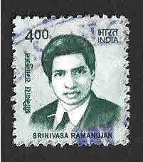 2797 - Srinivasa Ramanujan