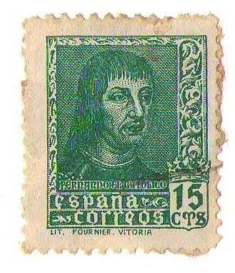 FERNANDO EL CATOLICO