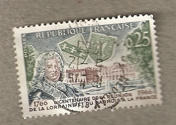 Bicentenario unión orena a Francia