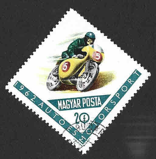 1475 - Motociclista de Carreras