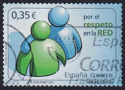 Respeto en la red