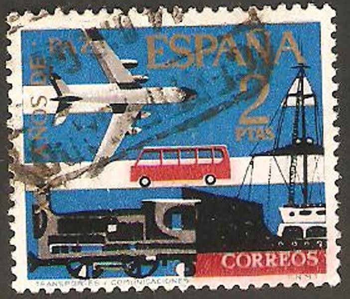 1584 - XXV años de Paz