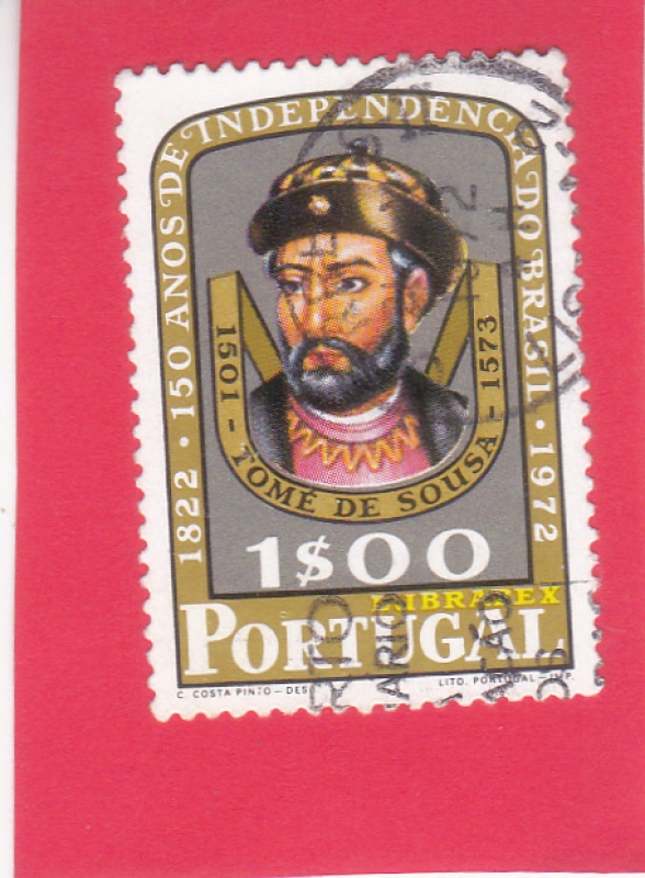 TOME DE SOUSA