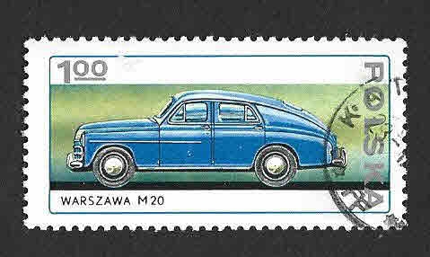 2180 - XXV Aniversario de la Fábrica de Automóviles Zeran