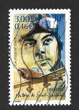 2780 - Antoine de Saint-Exupery