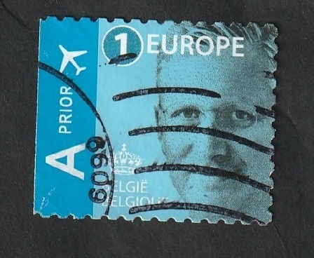 Rey Alberto II, de Bélgica