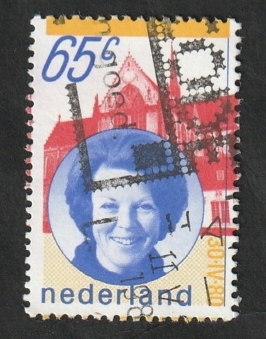 1145 - Beatriz, reina de Bélgica