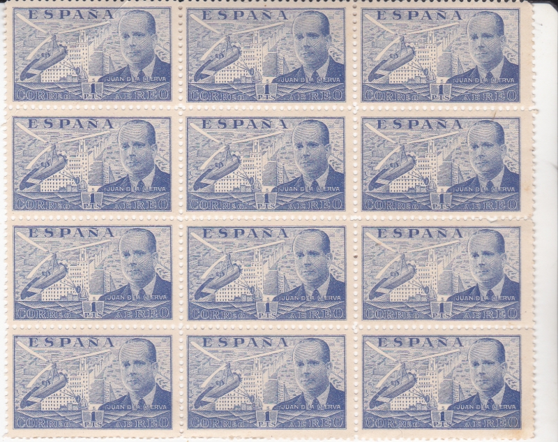 Juan de la Cierva y autogiro(45)