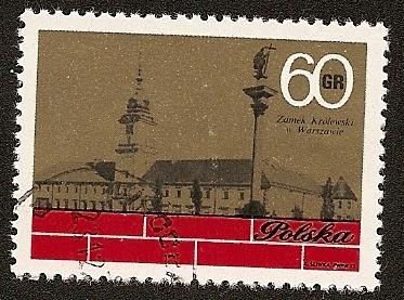 Castillo Real de Wawel - Varsovia