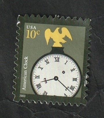 3452 - Reloj