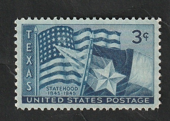 490 - Centº del estado de Texas en al Unión