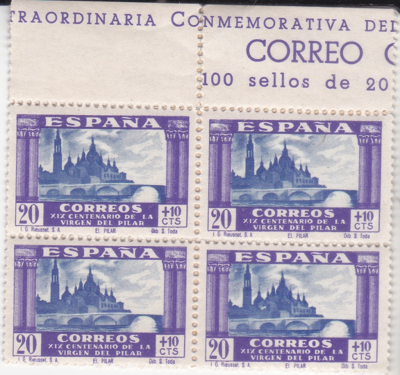 XIX CENTENARIO DE LAVIRGEN DEL PILAR (45)