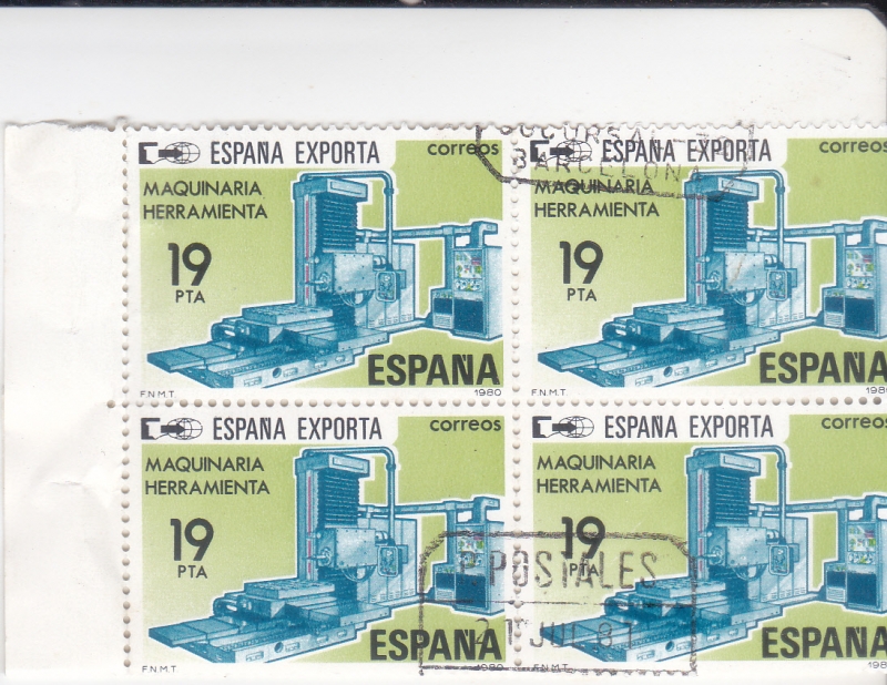 ESPAÑA EXPORTA MAQUINARIA Y HERRAMIENTAS(45)