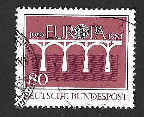 1416 - XXV Aniversario de EUROPA
