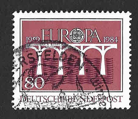 1416 - XXV Aniversario de EUROPA
