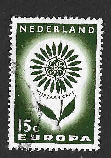 428 - Flor (EUROPA CEPT)