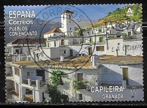 Pueblos con Encanto - Capileira