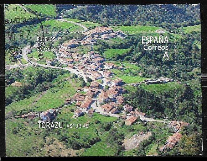 Pueblos con encanto - Torazu