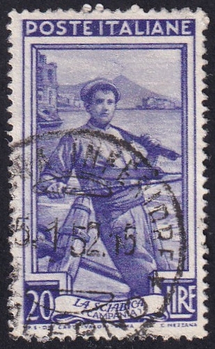 La Sciabica
