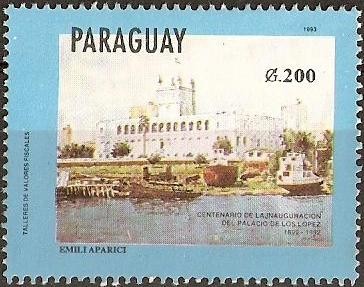Centenario inauguración Palacio de Lopez