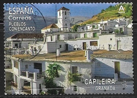 Pueblos con encanto - Capileira