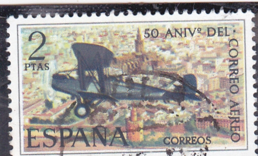 50 ANIVERSARIO DEL CORREO AÉREO(45)