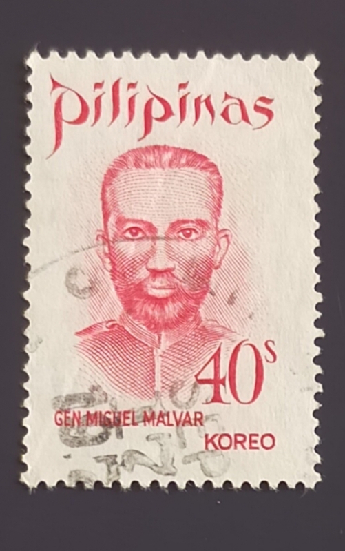 Miguel Malvar y Carpio