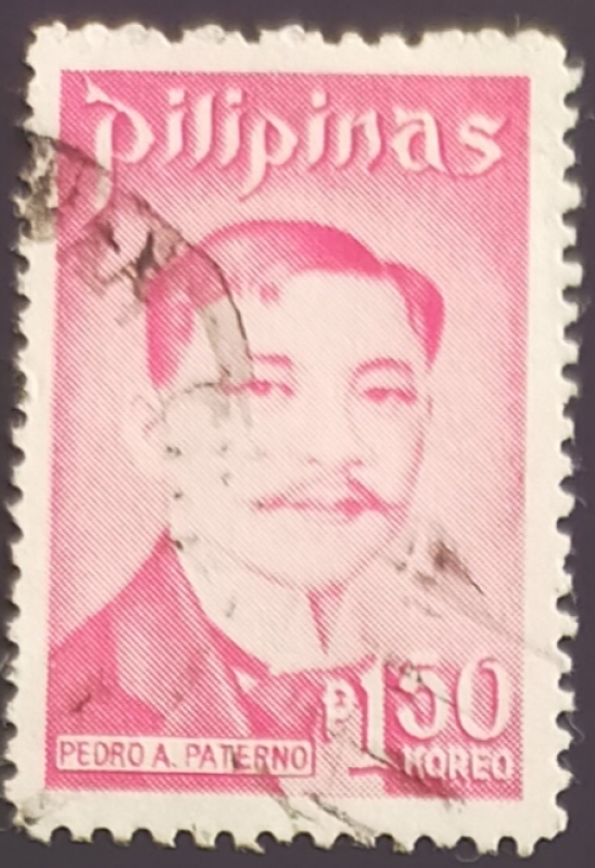 Pedro A. Paterno