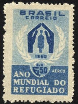 Año mundial del Refugiado.