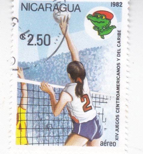 XIV JUEGOS CENTROAMERICANOS Y DEL CARIBE