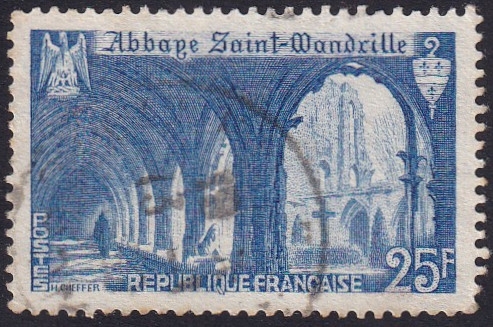 Abadía de Saint Wandrille