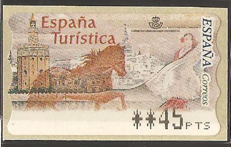 ATMs - España turística