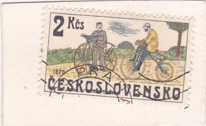 BICICLETAS 1870