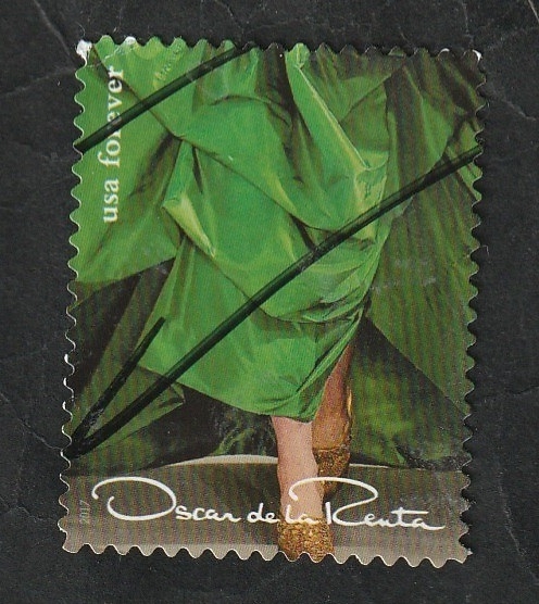 4982 - Oscar de la Renta