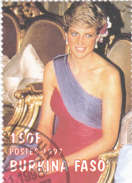 Diana, princesa de Gales (1961-1997)