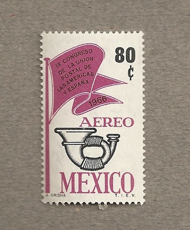 IX Congreso 1966