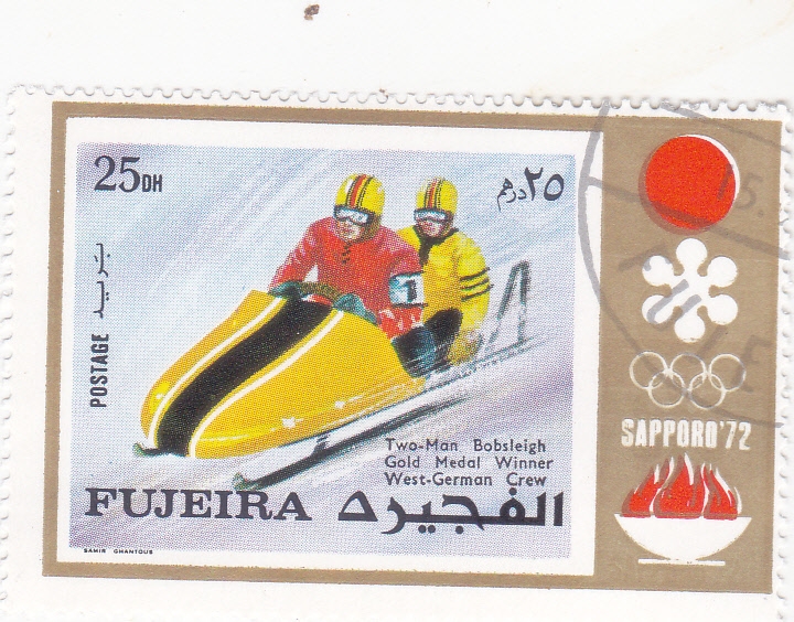 OLIMPIADA INVIERNO SAPPORO'72