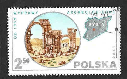 2393 - Expedición a Siria 1959